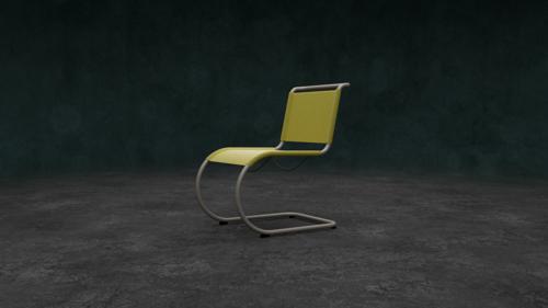 Thonet All Seasons chair S 533 preview image